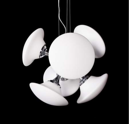 Люстры подвесные — Подвесная люстра Lumina Deco LDP 10121-6 купить в 