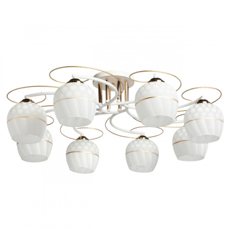 Люстры на штанге — Люстра на штанге DeMarkt 677012908 купить в  Люстры на штанге — Люстра на штанге DeMarkt 677012908 купить в