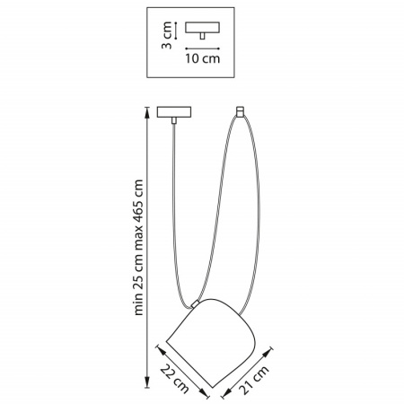 Подвесные светильники — Подвесной светильник Lightstar 727213 купить в 
