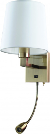 Настенные бра — Бра ARTE Lamp A9246AP-2AB купить в  Настенные бра — Бра ARTE Lamp A9246AP-2AB купить в