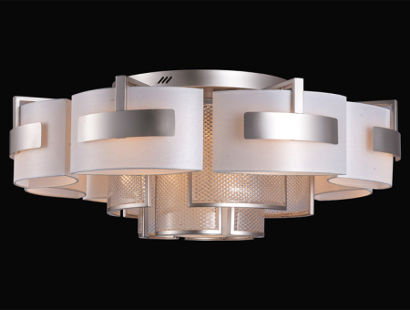 Люстры накладные — Накладная люстра Newport 4313/PL купить в 