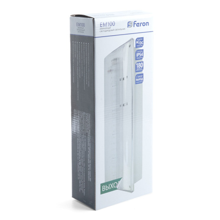 Накладные светильники — Накладной светильник Feron 41535 купить в 