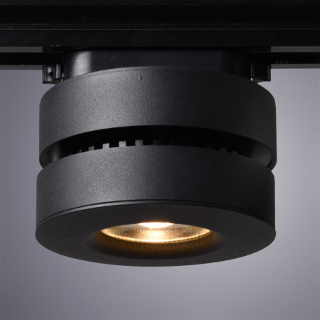 Трековые светильники — Светильник на шине ARTE Lamp A2508PL-1BK купить в  Трековые светильники — Светильник на шине ARTE Lamp A2508PL-1BK купить в