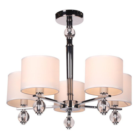 Люстры на штанге — Потолочная люстра Escada 667/5P купить в  Люстры на штанге — Потолочная люстра Escada 667/5P купить в