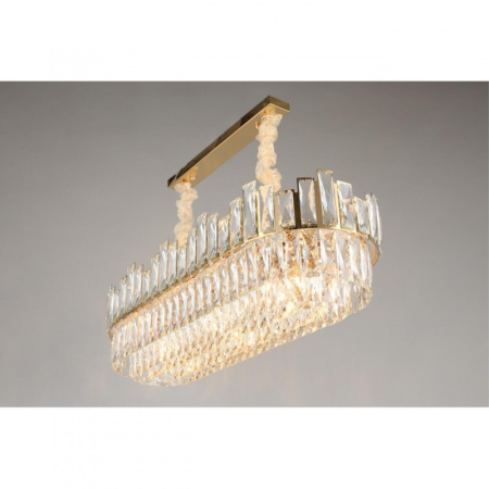 Люстры подвесные — Подвесная люстра Omnilux OML-67903-11 купить в 