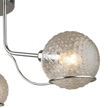 Потолочные люстры — Потолочная люстра Seven Fires Frodi 66649.01.03.03 купить в 