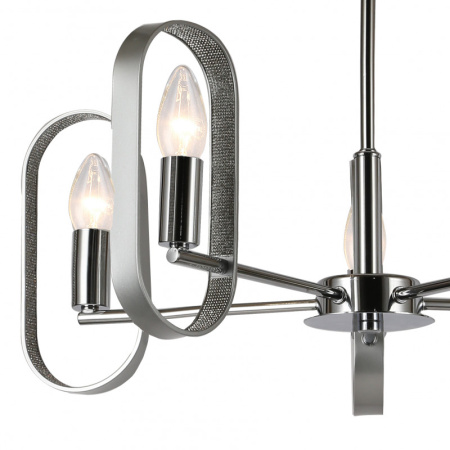 Люстры на штанге — Люстра на штанге F-Promo 2482-5P купить в 