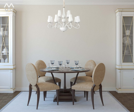 Люстры подвесные — Подвесная люстра MW-Light 483010112 купить в 