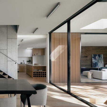 Линейные светильники — Линейный светильник Mantra 7948 купить в 