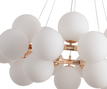 Люстры подвесные — Подвесная люстра Kink Light 07508-20,37 купить в 