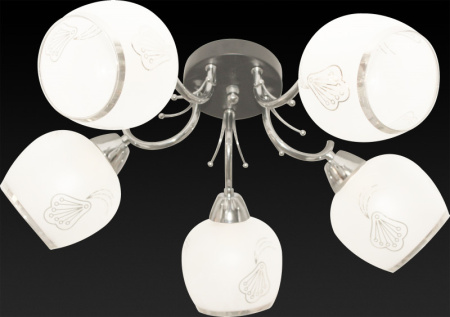 Люстры накладные — Накладная люстра TOPLIGHT TL7410X-05BC купить в  Люстры накладные — Накладная люстра TOPLIGHT TL7410X-05BC купить в