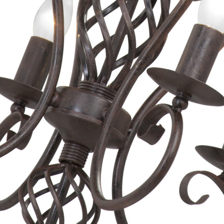 Люстры подвесные — Подвесная люстра Vitaluce V3346/4 купить в 