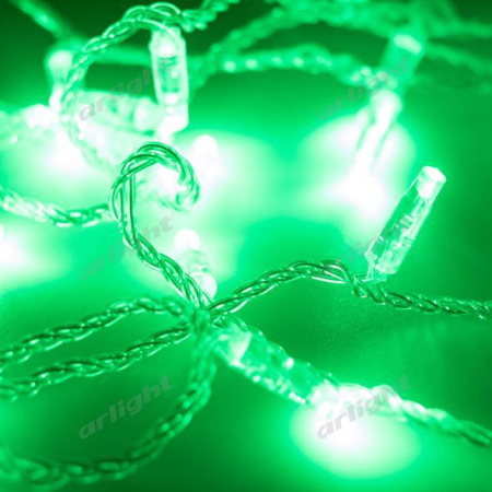 Светодиодные нити — Светодиодная нить ARdecoled 025785 купить в 