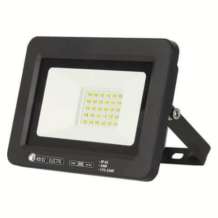 Прожекторы — Прожектор светодиодный Horoz Aslan 30W 6400K 068-010-0030 HRZ01001154 купить в  Прожекторы — Прожектор светодиодный Horoz Aslan 30W 6400K 068-010-0030 HRZ01001154 купить в