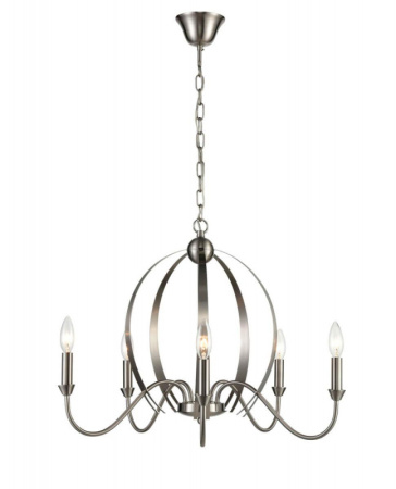 Люстры подвесные — Подвесная люстра Vele Luce VL4115P05 купить в 