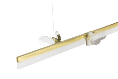 Детские светильники — Детский светильник AM Group MARIPOSA L1000 POLISHED GOLD купить в 