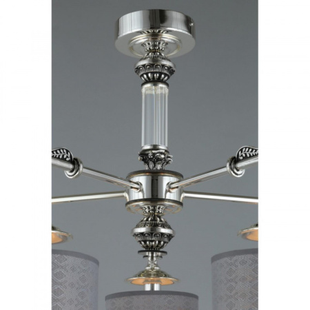 Люстры на штанге — Люстра на штанге Omnilux OML-64317-05 купить в 