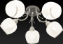 Люстры накладные — Накладная люстра TOPLIGHT TL7410X-05BC купить в  Люстры накладные — Накладная люстра TOPLIGHT TL7410X-05BC купить в