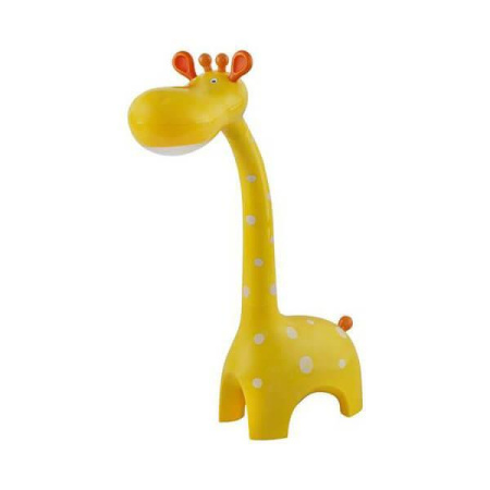 Детские настольные лампы — Настольная лампа Horoz Astro желтая 049-026-0006 HRZ00002392 купить в 