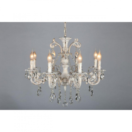 Люстры подвесные — Подвесная люстра Omnilux OML-79003-08 купить в 