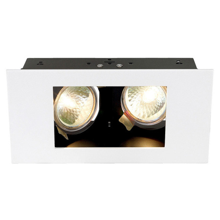 Встраиваемые точечные светильники — Встраиваемый светильник SLV 112461 купить в 