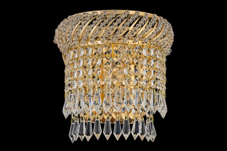 Настенные бра — Бра Dio D'arte Bari E 2.10.100 G купить в 