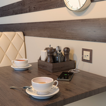 Розетки — Розетка Werkel W1171803 купить в 