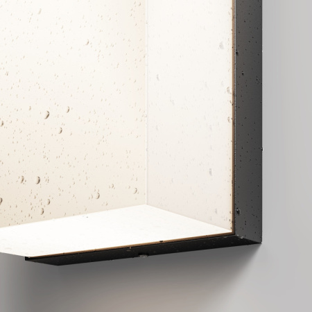 Уличные настенные светильники — Светильник настенный Maytoni O454WL-L10GF3K купить в 