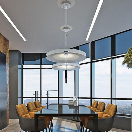 Подвесные светильники — Подвесной светодиодный светильник Imperium Loft Spacenet 177845-26 купить в 