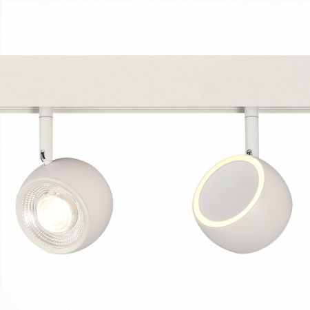 Трековые светильники — Светильник на шине ST-Luce ST355.536.10 купить в 