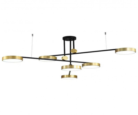 Люстры на штанге — Люстра на штанге Kink Light 07647-6,20(4000k) купить в 