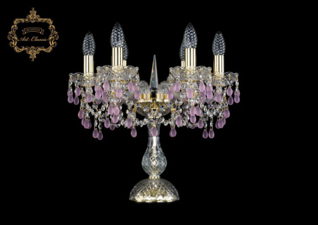 Настольные лампы — Настольная лампа Art Classic 12.24.6.141-37.Gd.V7010 купить в 