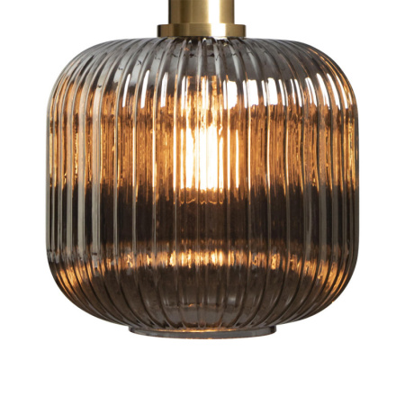 Подвесные светильники — Подвесной светильник LOFT IT 2070-B+BR купить в 