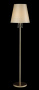 Торшеры и напольные светильники — Торшер Crystal Lux RENATA PT1 GOLD купить в 