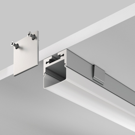 Профили для светодиодных лент — Профиль Maytoni Technical ALM-2020B-S-2M купить в 