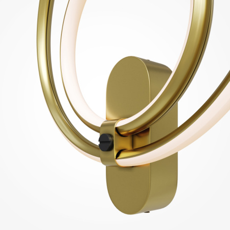 Настенные бра — Бра Maytoni MOD357WL-L16BS3K купить в 