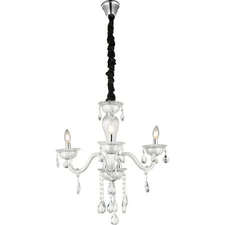 Люстры подвесные — Подвесная люстра Globo 64118-3 купить в 