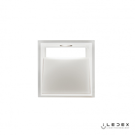 Свет для дома — Настенный светильник iLedex Dice ZD8086L-6W WH купить в  Свет для дома — Настенный светильник iLedex Dice ZD8086L-6W WH купить в