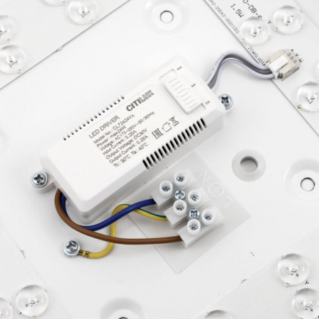 Накладные светильники — Накладной светильник Citilux CL724K24V1 купить в 