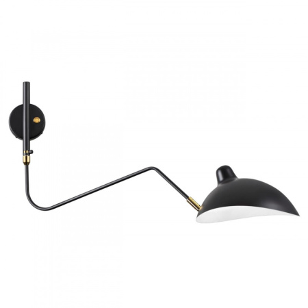 Настенные бра — Бра Odeon Light 4830/1W купить в  Настенные бра — Бра Odeon Light 4830/1W купить в