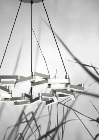 Люстры подвесные — Подвесная люстра DeMarkt 631018201 купить в  Люстры подвесные — Подвесная люстра DeMarkt 631018201 купить в