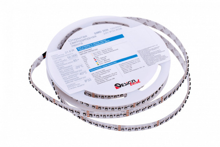 Светодиодные ленты — Лента DesignLed DSG3A120-24-RGB-33 купить в 