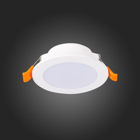 Встраиваемые точечные светильники — Встраиваемый светильник ST-Luce ST210.548.06 купить в 