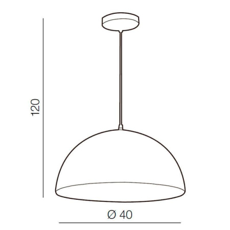 Подвесные светильники — Подвесной светильник Azzardo Jim AZ1653 купить в 