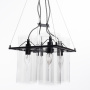 Люстры подвесные — Подвесная люстра ARTE Lamp A8586SP-4BK купить в  Люстры подвесные — Подвесная люстра ARTE Lamp A8586SP-4BK купить в