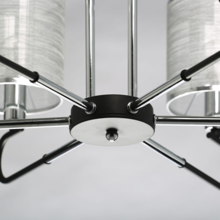 Люстры на штанге — Люстра на штанге DeMarkt 667012406 купить в 