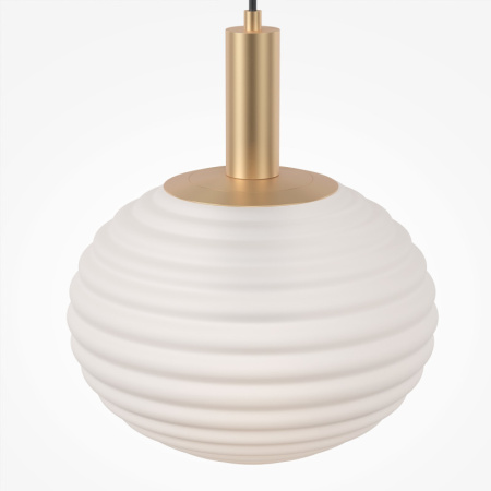 Подвесные светильники — Подвесной светильник Maytoni MOD268PL-01G купить в 