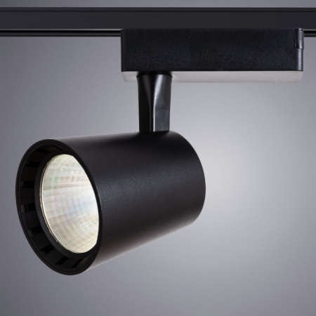 Трековые светильники — Светильник на шине ARTE Lamp A2324PL-1BK купить в  Трековые светильники — Светильник на шине ARTE Lamp A2324PL-1BK купить в