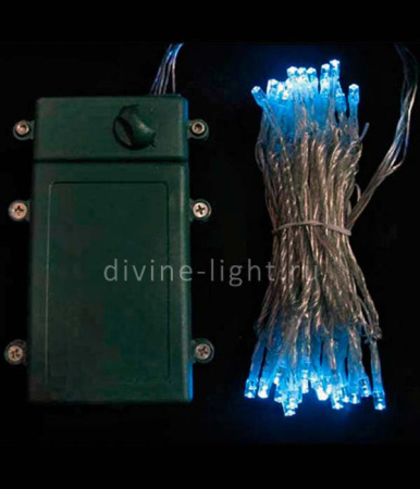 Светодиодные нити — Светодиодная нить Laitcom EST100-4W10-8SB купить в 