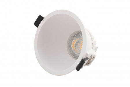 Встраиваемые точечные светильники — Встраиваемый светильник Denkirs DK3026-WH купить в 